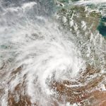 Monsoon Low 30 jan 2006 0445Z