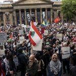 Palestine Rally End The Siege, Stop the War on Gaza (53265116200)