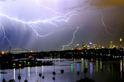 Sydney Lightning panoramio