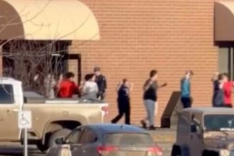 Tumbler Ridge shooting