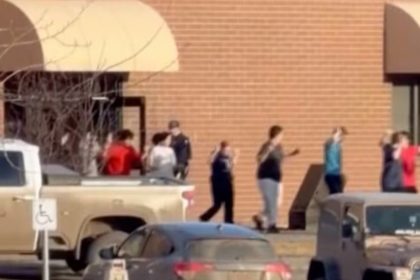 Tumbler Ridge shooting