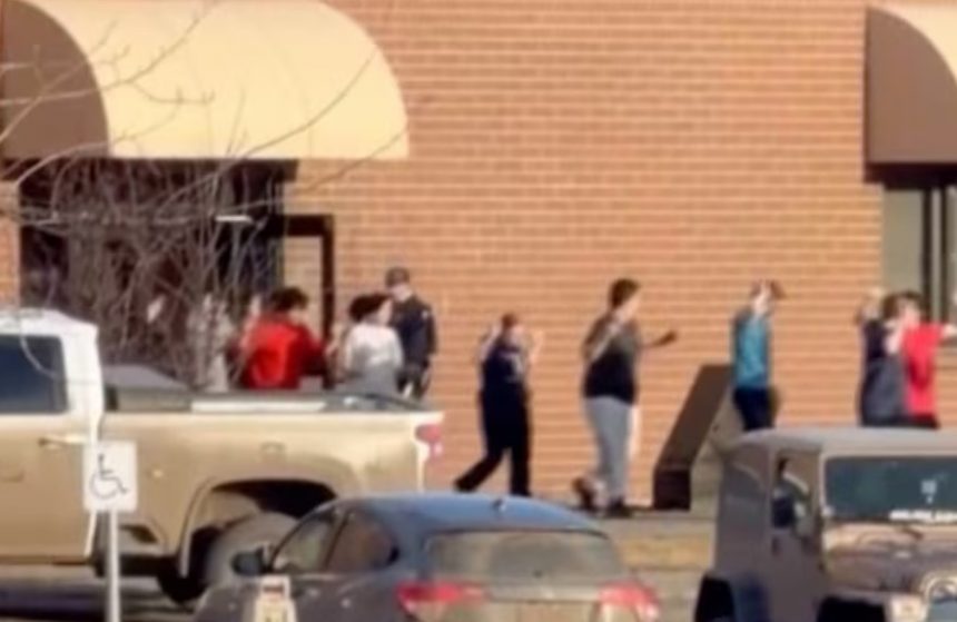 Tumbler Ridge shooting