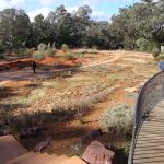 Australian National Botanic Garden Red Centre Garden 2