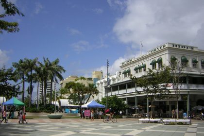 Cairns City