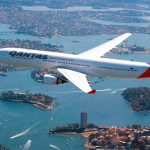 Qantas Over Australia