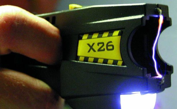 Taser x26