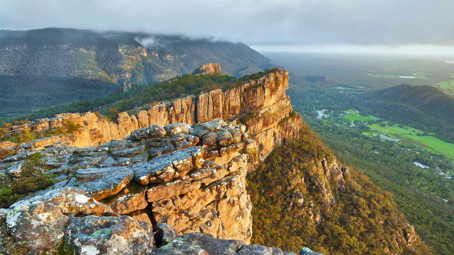 badfon grampians national park