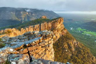 badfon grampians national park