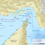 strait of Hormuz